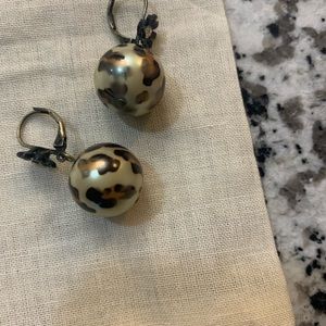 Betsy Johnson Dangle Earrings